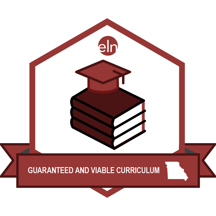 Guaranteed and Viable Curriculum Micro-Credential (MO)